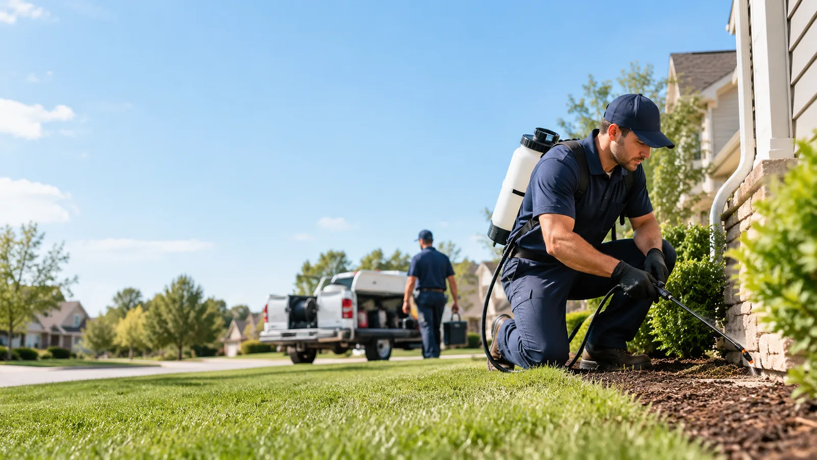 Pest Control in Montrose, IL near me
